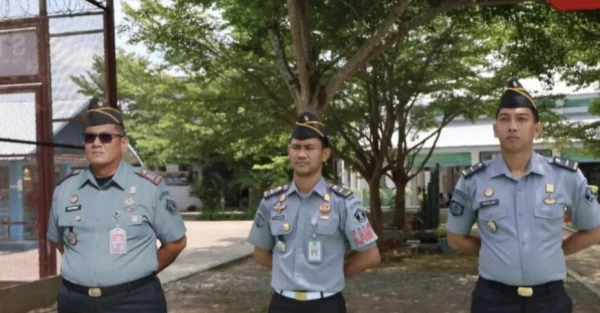 Lapas Pemuda Langkat Gelar Upacara Hari Kesadaran Berbangsa dan Bernegara - Digital Media Public